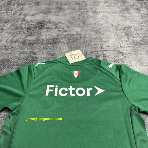 Kids 2026-27 Palmeiras Home Jersey,