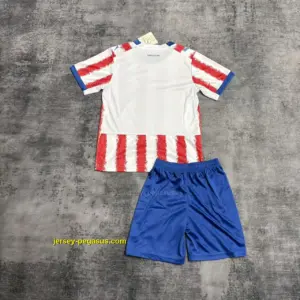 Kids 2026-27 Paraguay Home