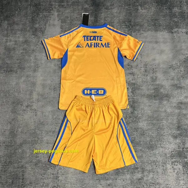 Children's 2025-26 Tigers Home Jersey