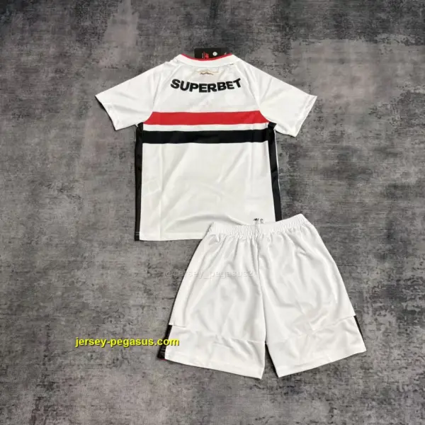 Kids 2026-27 São Paulo Home