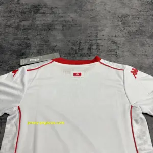 Kids 2026Tunisia away Jersey,