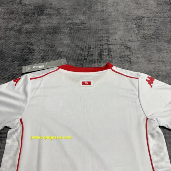 Kids 2026Tunisia away Jersey,