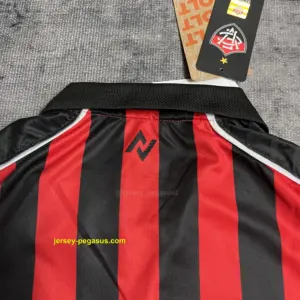 Children's 2025-26 Vitória Home Jersey