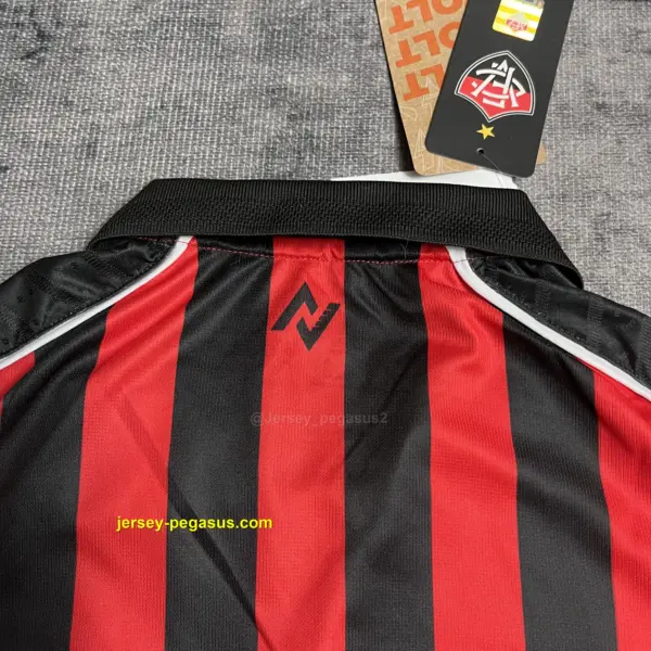Children's 2025-26 Vitória Home Jersey
