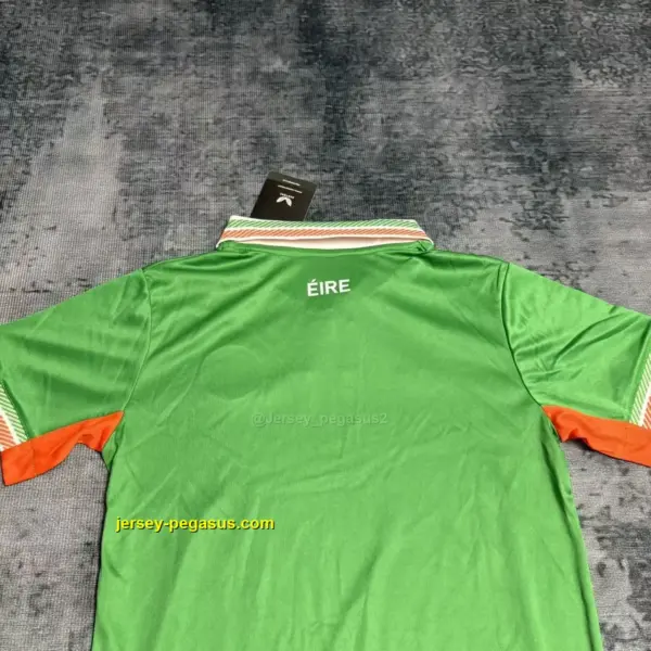 Kids' 2025-26 Ireland Home Kit,