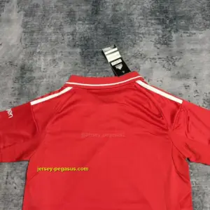 Kids' 2025-26 Nottingham Forest Home Kit,