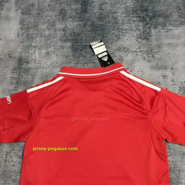 Kids' 2025-26 Nottingham Forest Home Kit,