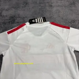 Kids' 2026-27 Flamengo Away Jersey,