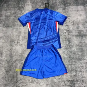 children S 2025-26 Chelsea home Jersey