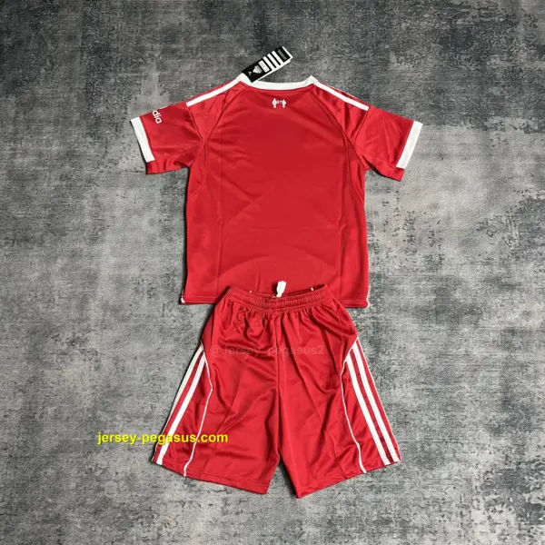 Children's 2025-26LWP home jersey