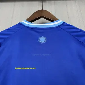 Children's clothing 2024-25 Argentina away