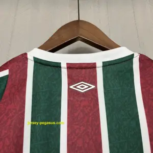 Children's clothing 2024-25 Fluminense home
