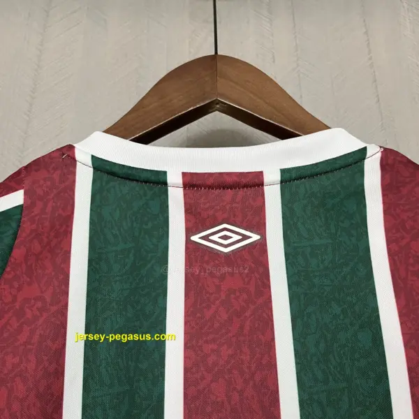 Children's clothing 2024-25 Fluminense home