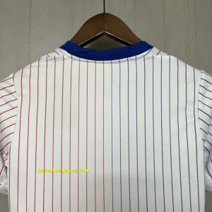Children's clothing 2024-25 France away