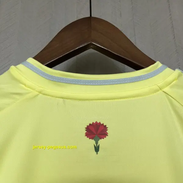 Children's clothing 2024-25 Spain away