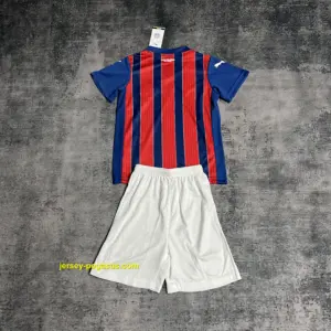Children's clothing 2025-26 Bahia away jersey