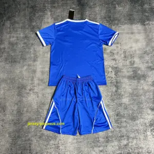 Children's clothing 2025-26 Real Madrid III jersey