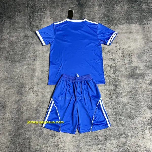 Children's clothing 2025-26 Real Madrid III jersey