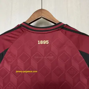 Children's wear 2024-25 Belgium home