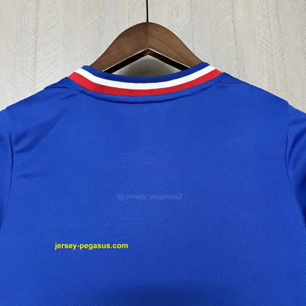 Children's wear 2024-25 France home