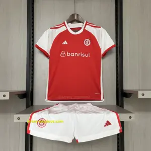 Children's wear 2024-25 internacional home