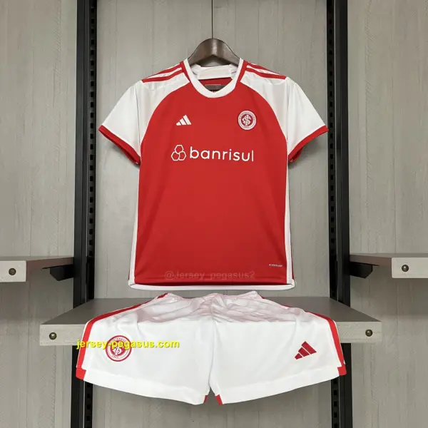 Children's wear 2024-25 internacional home