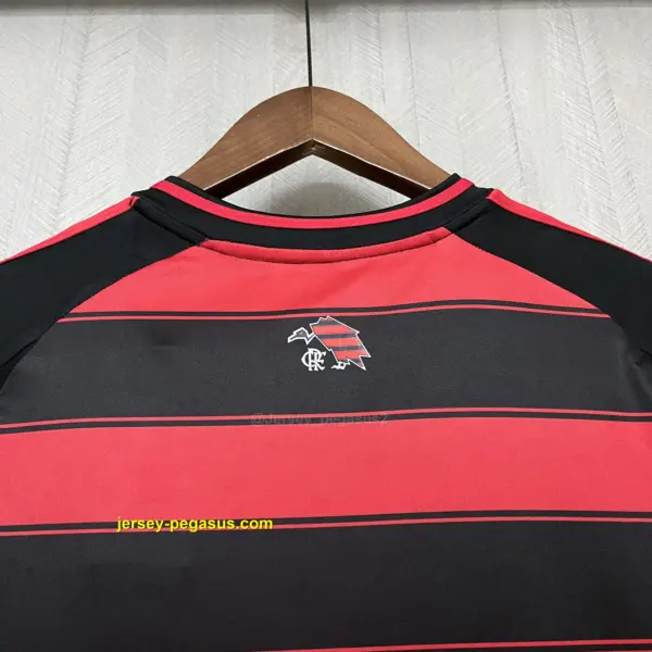 Children's wear 2025-26 Flamengo home