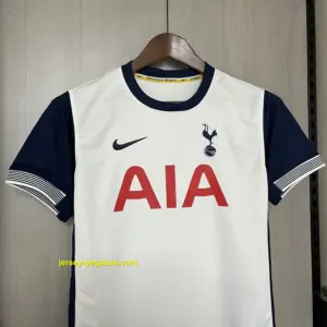 Kids 2024-25 Tottenham Hotspur Home Shirt