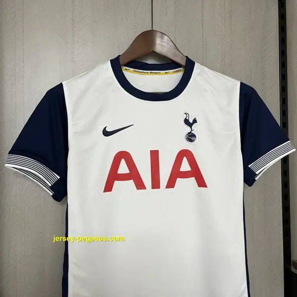 Kids 2024-25 Tottenham Hotspur Home Shirt