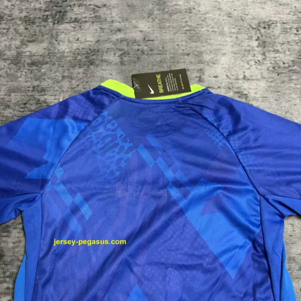 Kids 2025 Brazil AwayJersey,