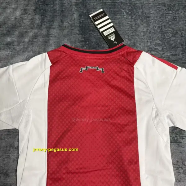 Kids 2025-26 Ajax Home Kit