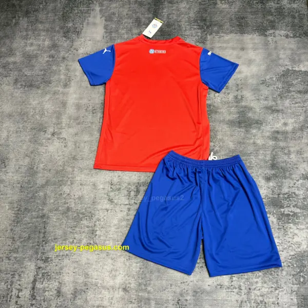 Kids 2025-26 Bahia Superman Jersey