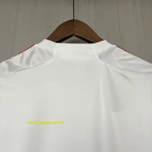 Children's 2024-25 Flamengo away jersey