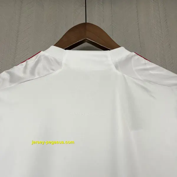 Children's 2024-25 Flamengo away jersey