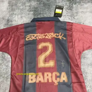 Kids 2025-26 Barcelona Special Edition Jersey