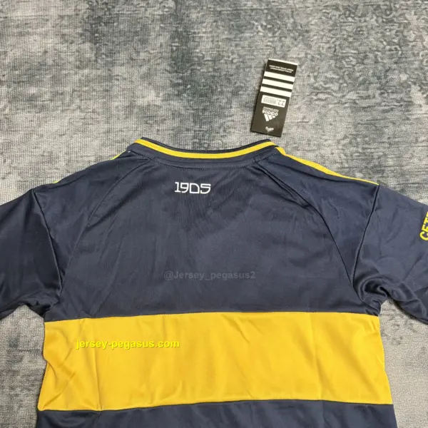 Kids 2025-26 Boca Juniors Home