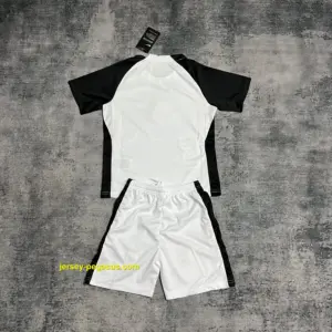 Kids 2025-26 Corinthians Home Shirt