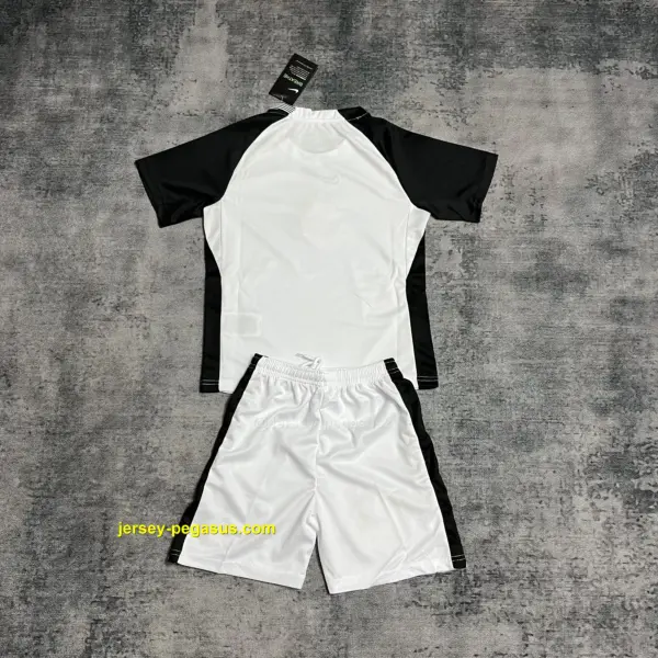 Kids 2025-26 Corinthians Home Shirt