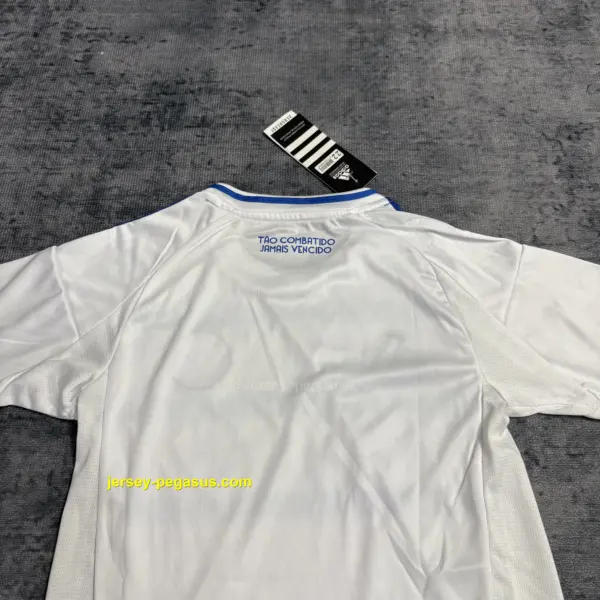 Kids 2025-26 Cruzeiro Away Jersey