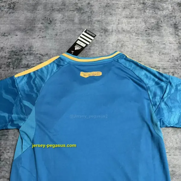 Kids 2025-26 Cruzeiro III Jersey
