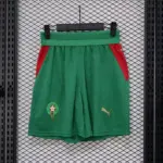 morocco home 2026 short