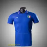Retro 1990 Italy Home Soccer Jersey