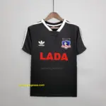 Retro 1991 colo colo away Soccer Jersey
