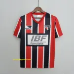 Retro 1991 sao paulo away Soccer Jersey