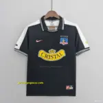 Retro 1992 Colo Colo away Soccer Jersey