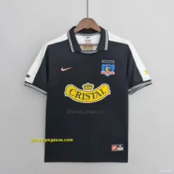 Retro 1992 Colo Colo away Soccer Jersey