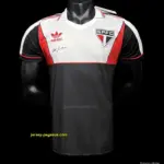 Retro 1992 Sao Paulo Commemorative Jersey