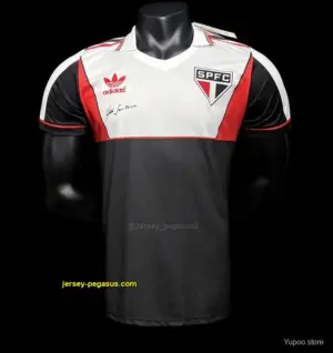 Retro 1992 Sao Paulo Commemorative Jersey