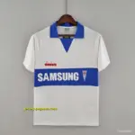 Retro 1993 Deportivo Universidad Católica Home Soccer Jersey