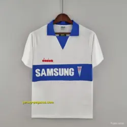 Retro 1993 Deportivo Universidad Católica Home Soccer Jersey